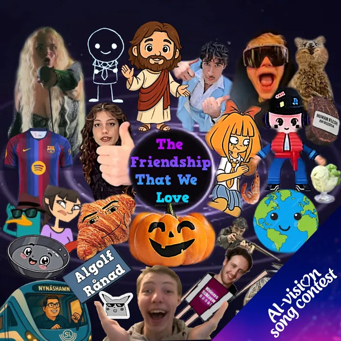 Erik – ”The Friendship That We Love”