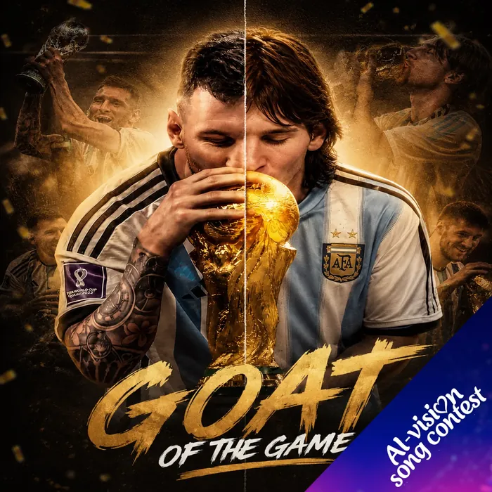 Omslag: 11. Elias – Goat Of The Game
