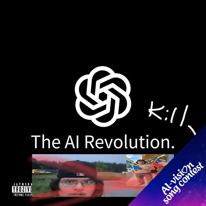 Omslag: 11. Qirre – The AI Revolution